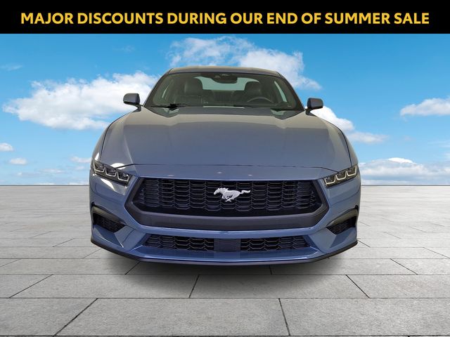 Used 2024 Ford Mustang Coupe