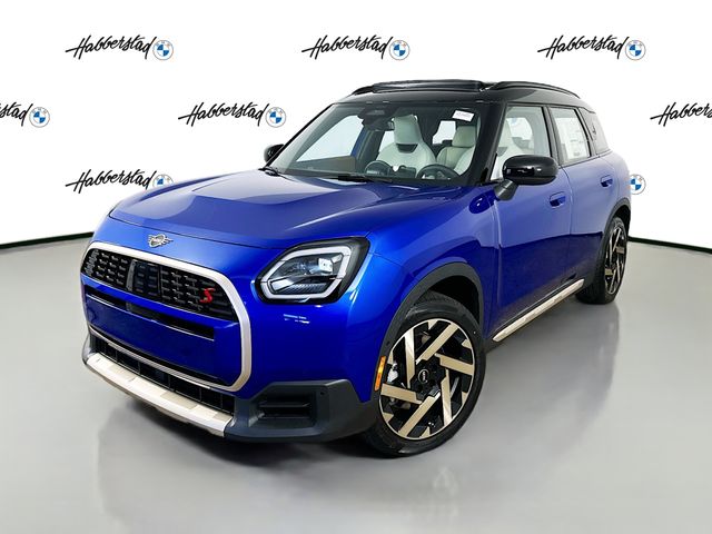 2025 MINI Cooper S Countryman  40