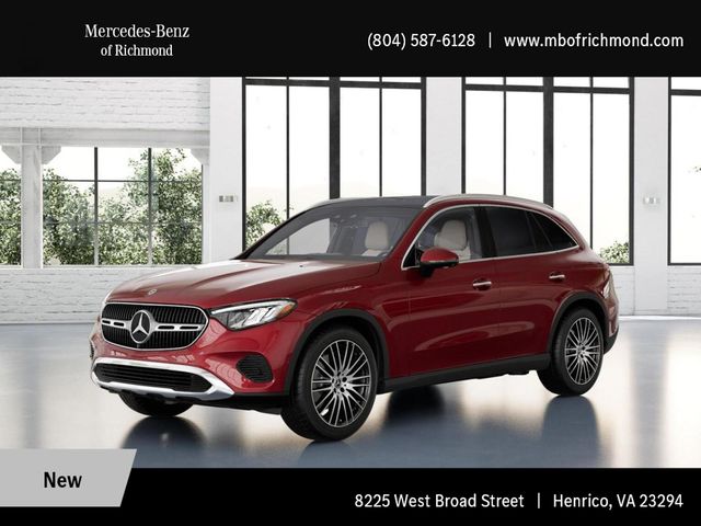GLC 300 4MATIC SUV