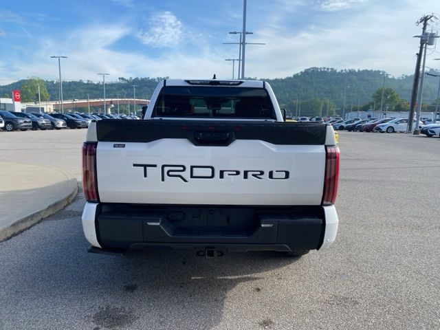 2023 Toyota Tundra Hybrid TRD Pro photo