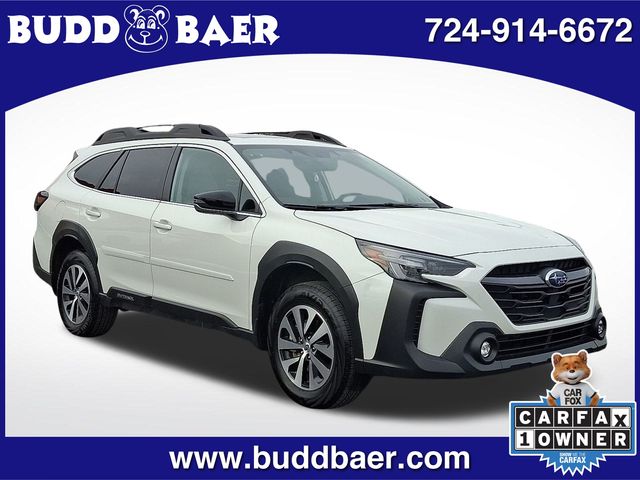used 2025 Subaru Outback car, priced at $31,430