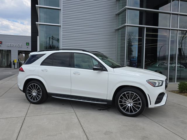 2023 Mercedes-Benz GLE 450 4MATIC