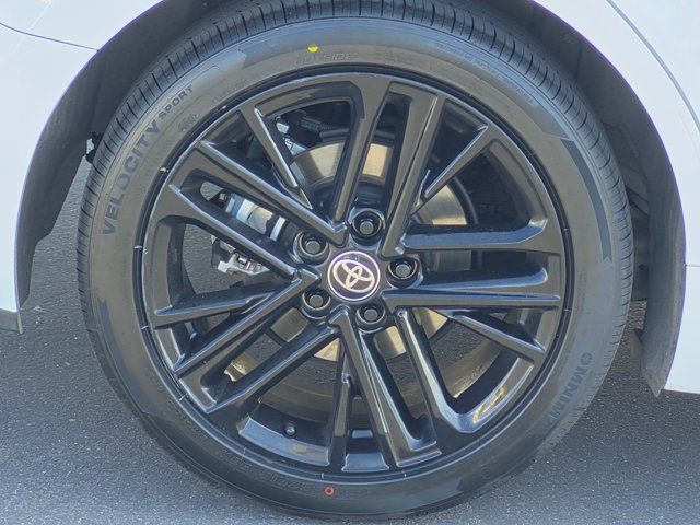 Used 2025 Toyota Camry Sedan