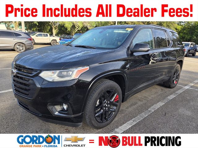 2021 Chevrolet Traverse Premier FWD