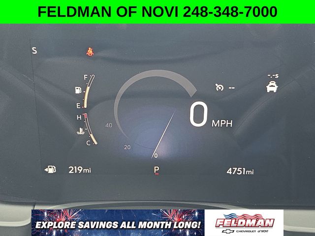 Used 2025 Buick Envista For Sale in Livonia, MI