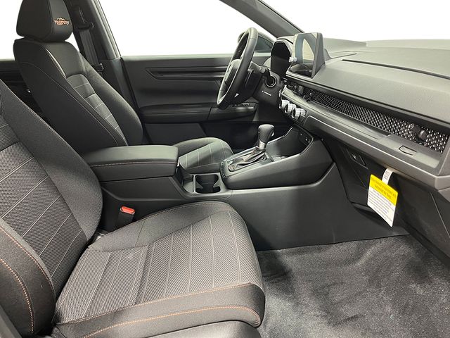 New 2026 Honda CR-V Hybrid SUV