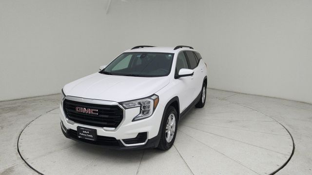 2022 GMC Terrain SLE - 0