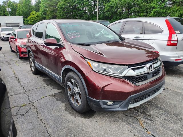 Used 2017 Honda CR-V SUV