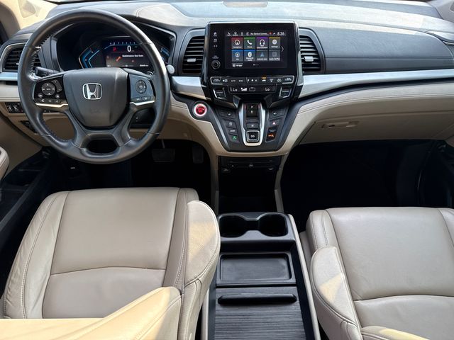 Used 2020 Honda Odyssey Van