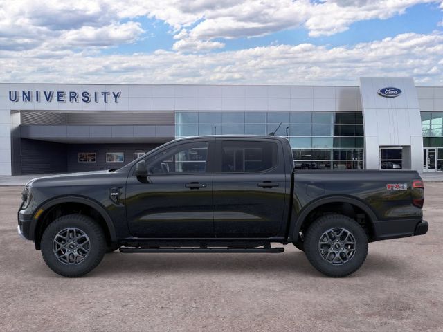 New 2026 Black Ford XLT image 4