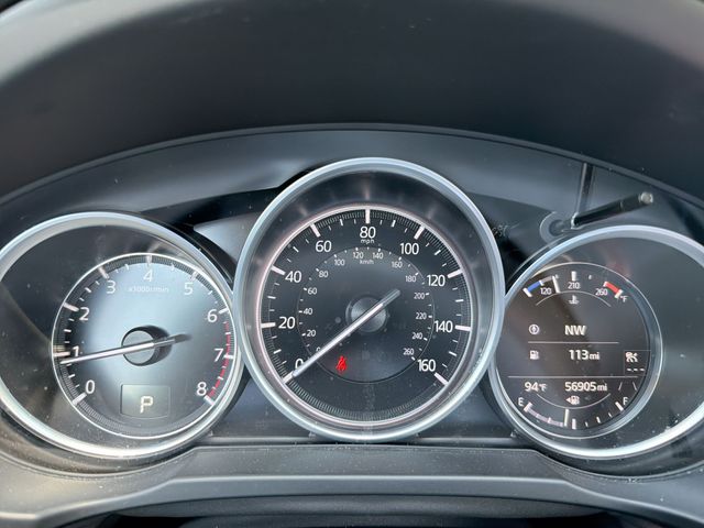 Used 2023 Gray Mazda 2.5 S Carbon Edition image 18