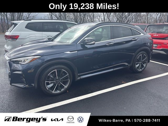 2023 INFINITI QX55 Essential AWD