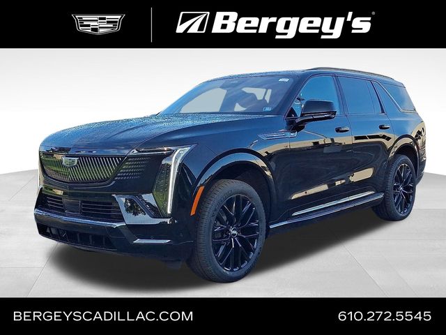 Black Raven 2026 Cadillac Escalade IQL Sport AWD SUV / Crossover All-Wheel Drive 1-Speed Automatic