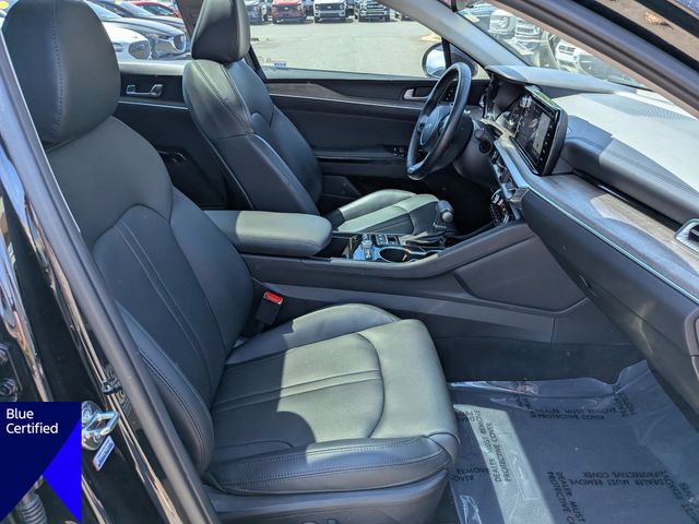Used 2024 Black Kia EX image 36
