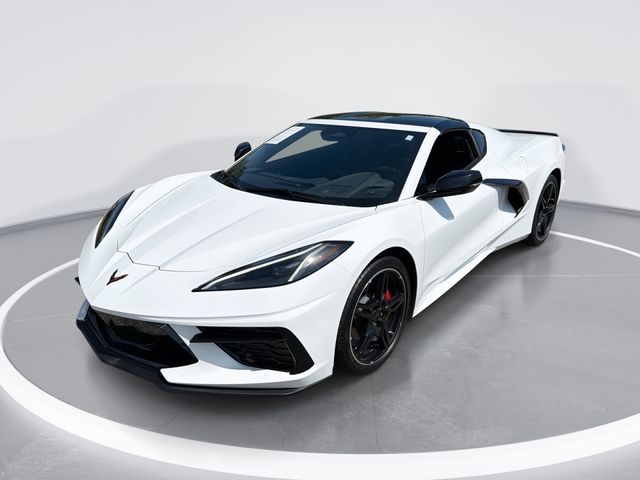 2024 Chevrolet Corvette Stingray