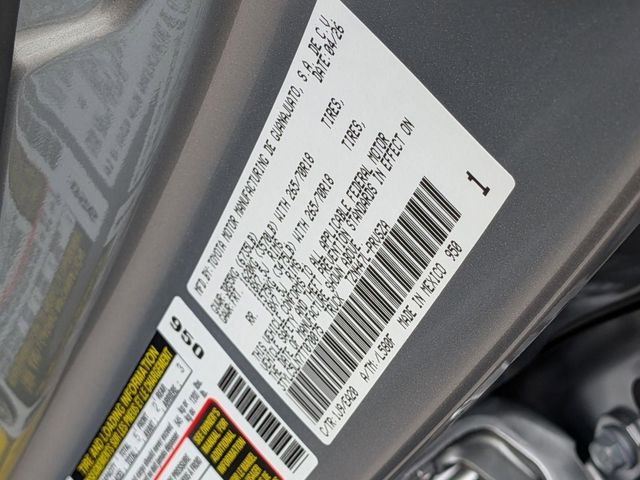 2026 Toyota Tacoma TRD Off Road - Photo 33