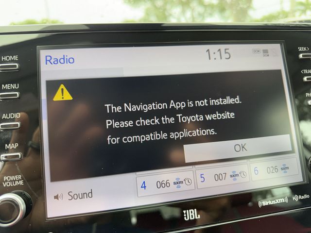 Used 2024 Toyota Camry Sedan
