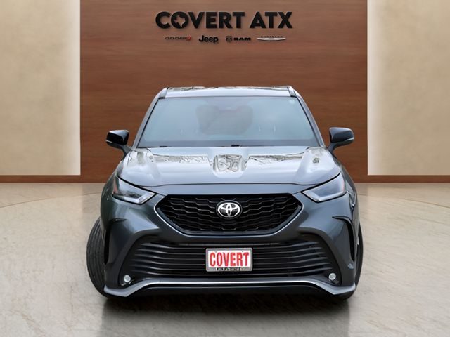 Used Car 2022 Toyota Highlander  Xse For Sale Under $35,000 In Austin, Texas