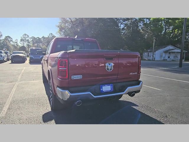 2026 Ram 1500 Limited Longhorn Crew Cab 4x4 5'7" Box