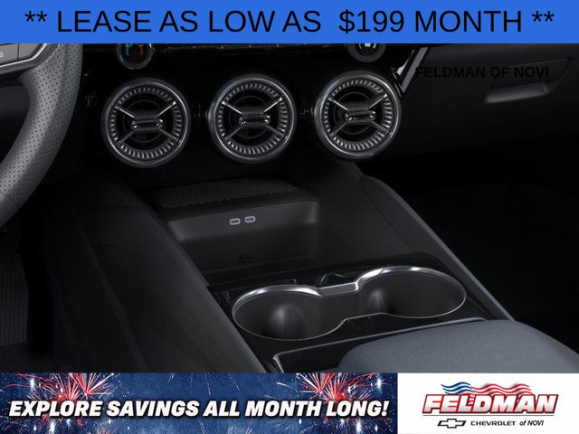 New 2025 Chevrolet Blazer EV For Sale in New Hudson, MI
