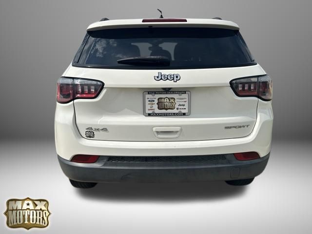 Used 2018 Jeep Compass SUV