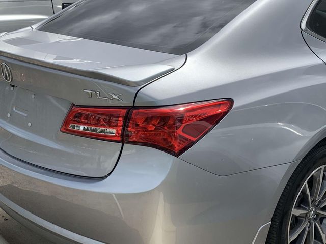 2020 Acura TLX 2.4L Technology Pkg 11