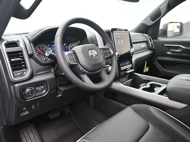 new 2026 Ram 1500 car, priced at $63,006