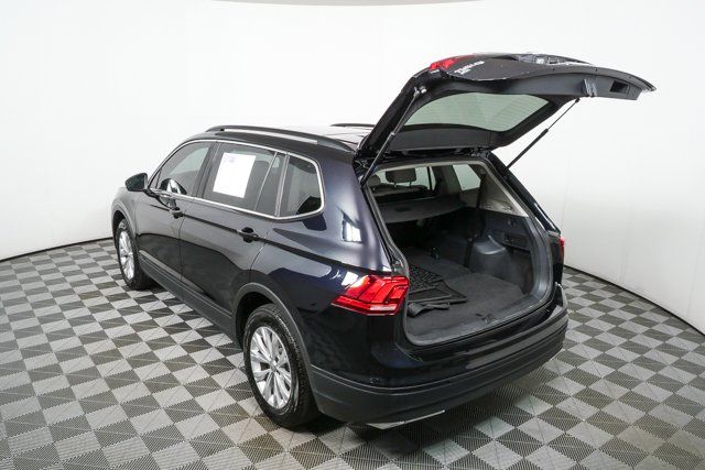 used 2019 Volkswagen Tiguan car, priced at $17,450