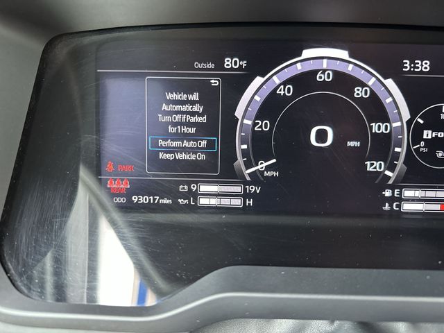 Used 2023 Silver Toyota 1794 Edition image 16