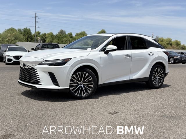 2024 Lexus RX Hybrid 350h AWD
