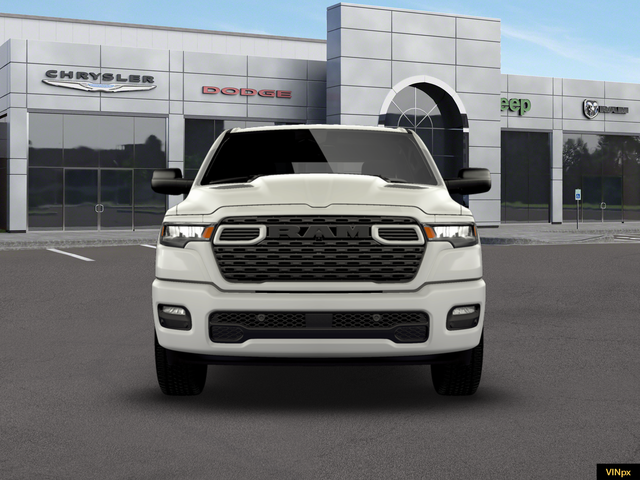 new 2026 Ram 1500 car, priced at $42,983