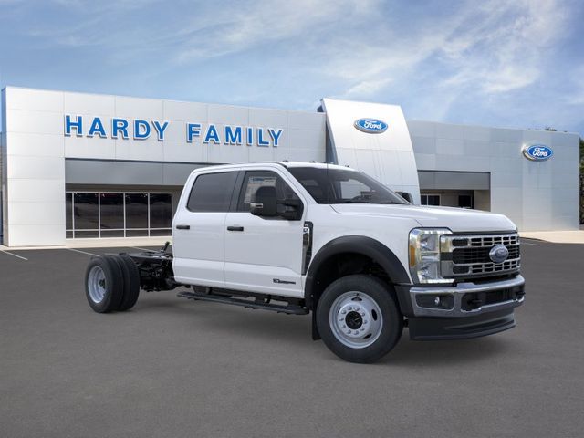 2025 Ford F-450SD XL:SED40222
