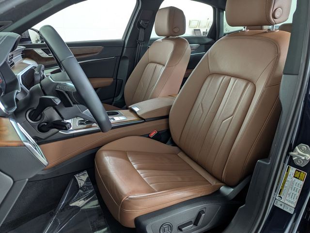 used 2023 Audi A6 car, priced at $40,481