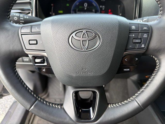 Used 2025 Toyota Camry Sedan