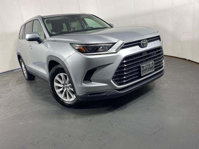 Used 2025 Toyota Grand Highlander SUV