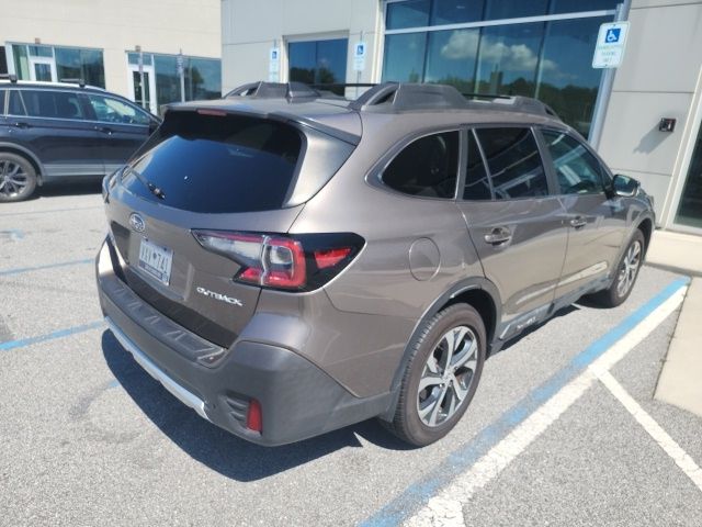 2021 Subaru Outback Limited