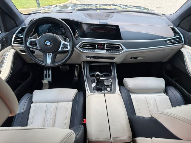 Used 2022 BMW X7 SUV