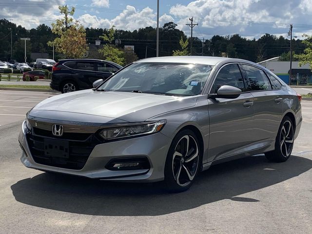 2019 Honda Accord Sport 6