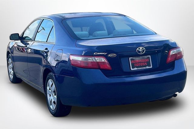 Used 2009 Toyota Camry Sedan