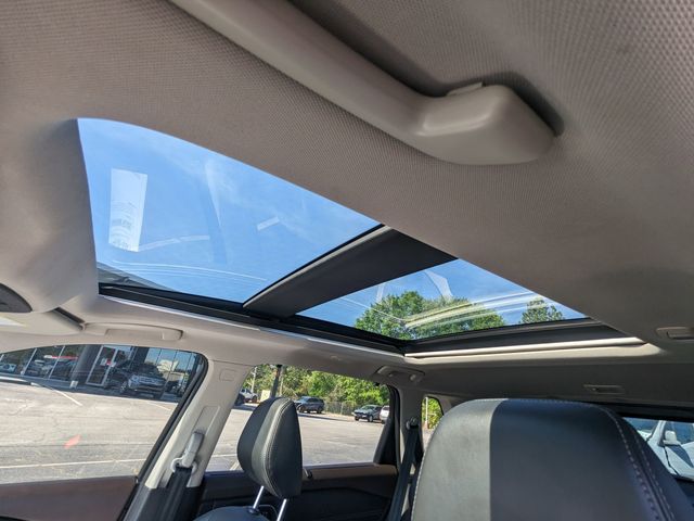 2021 Nissan Rogue Platinum photo