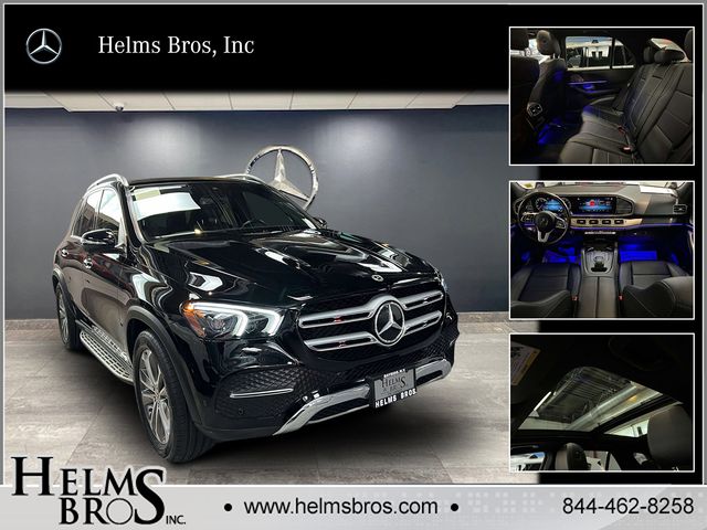 used 2023 Mercedes-Benz GLE car, priced at $53,991