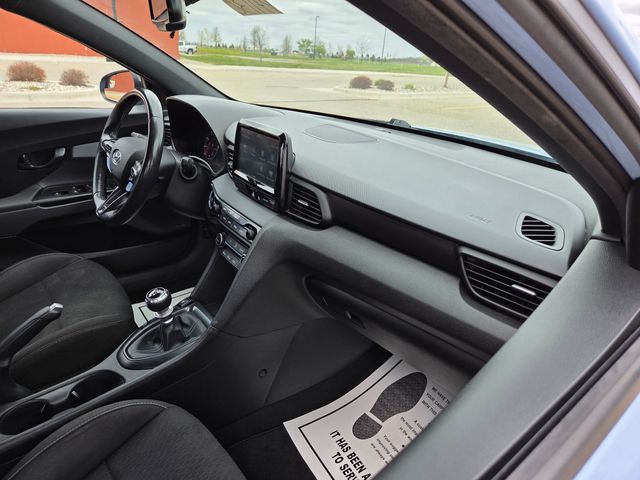 2020 Hyundai Veloster N 