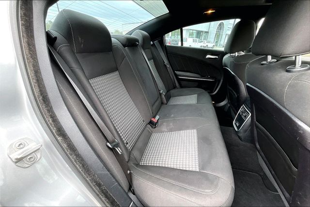 Used 2019 Dodge Charger R/T 4D Sedan