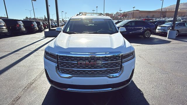 2023 GMC Acadia Denali 8