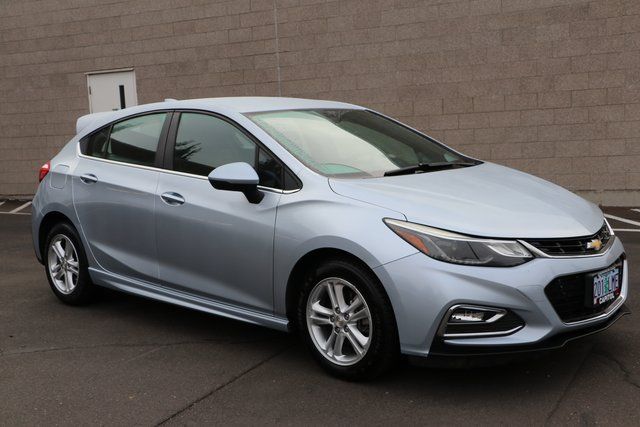 2018 Chevrolet Cruze LT 16