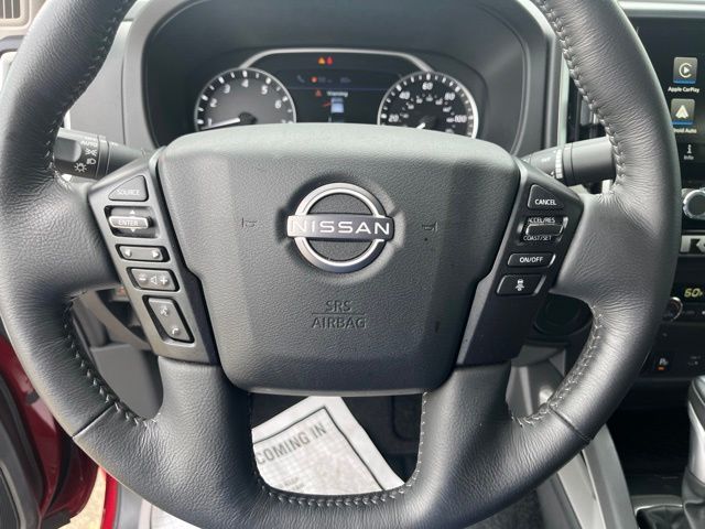 Used 2025 Nissan Frontier Truck