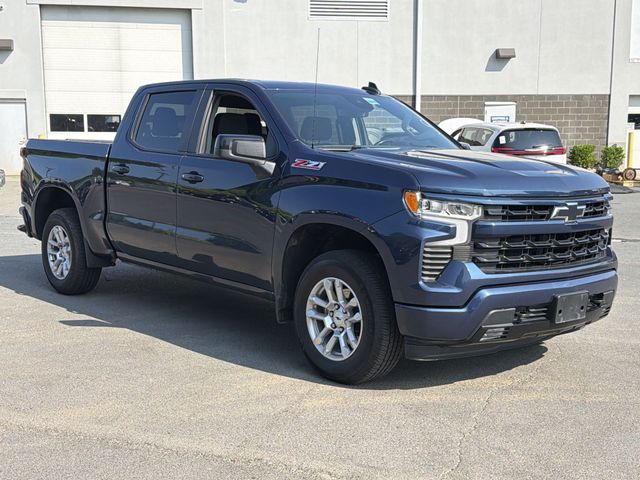 Used 2022 Blue Chevrolet RST image 14