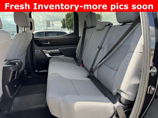 2023 Toyota Tundra SR5 Black at Don McGill Toyota