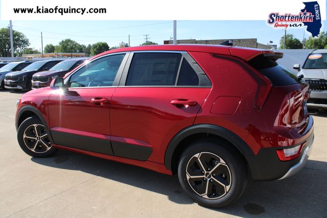 New 2026 Kia Niro SUV
