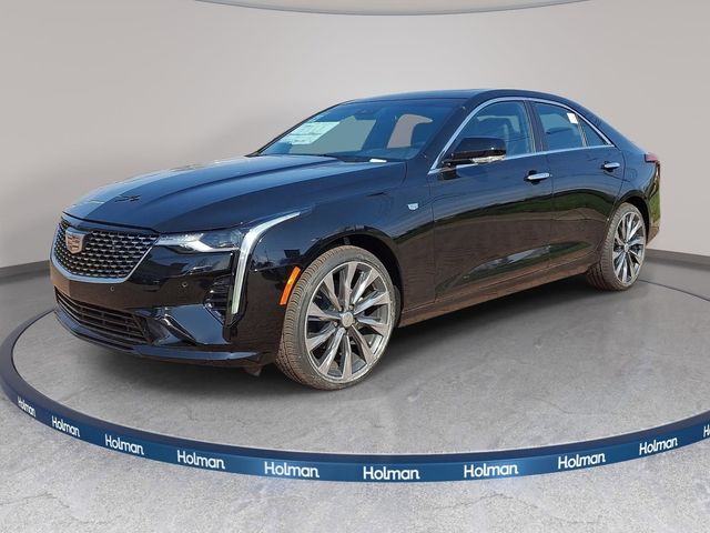 2026 Cadillac CT4